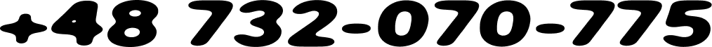 +48 732 070 775